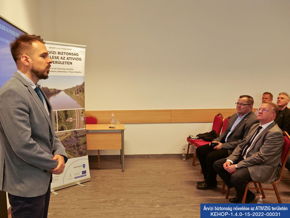 Előrehaladást bemutató Rendezvény